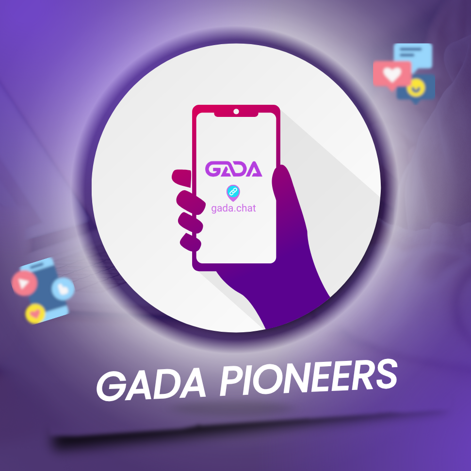 Gada Chat Pioneers