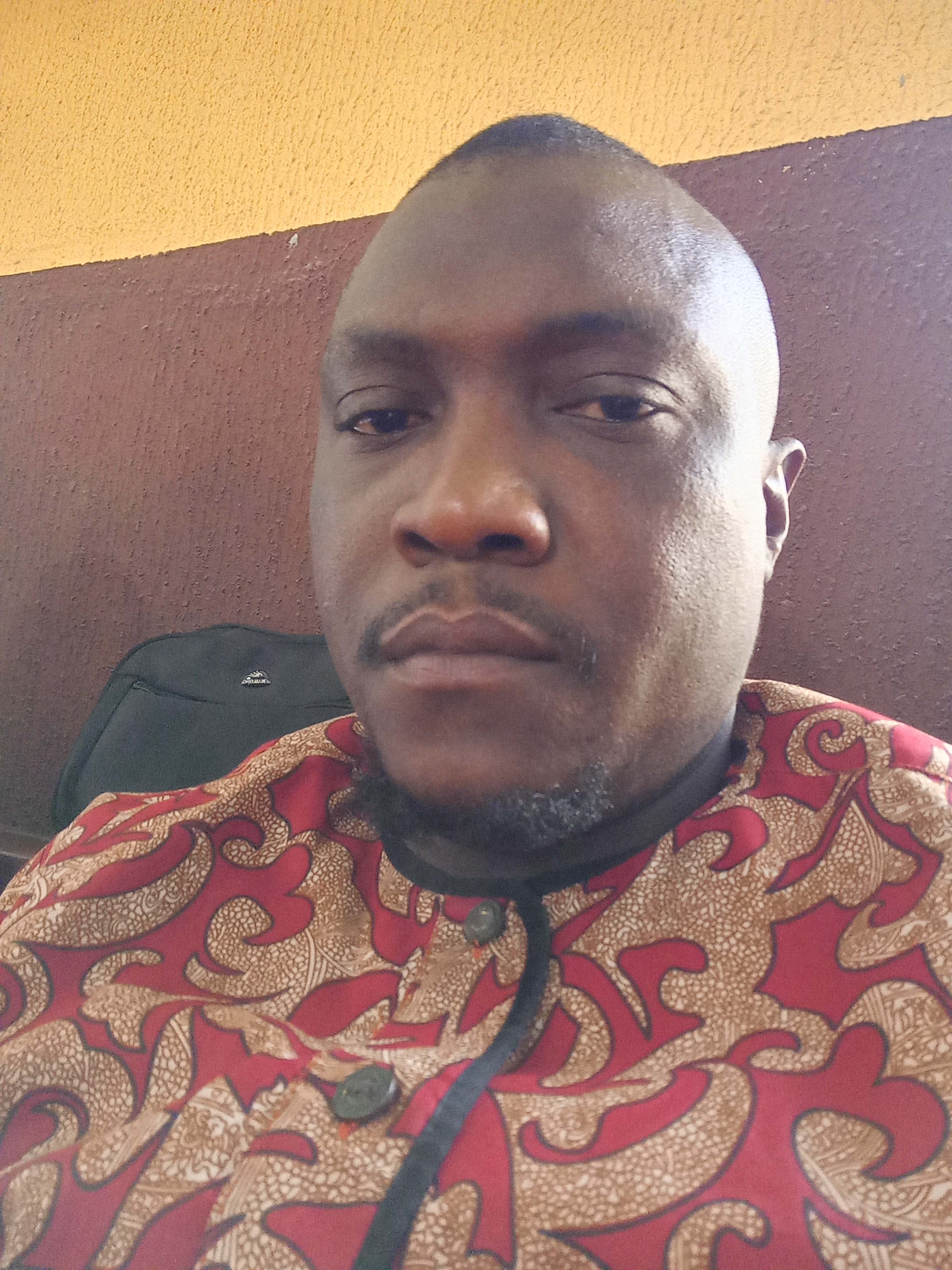 Vincent Chinedu  Nduaguba