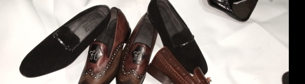 " EPHCEE  PRYOR  NIG  ENTERPRISE      "           "THE  FOOTWEAR    G E N E R A L"