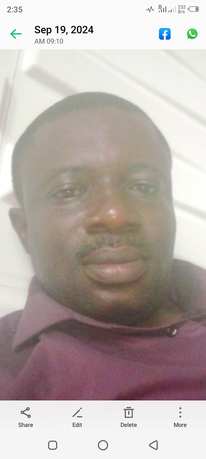 Joseph Akpan 