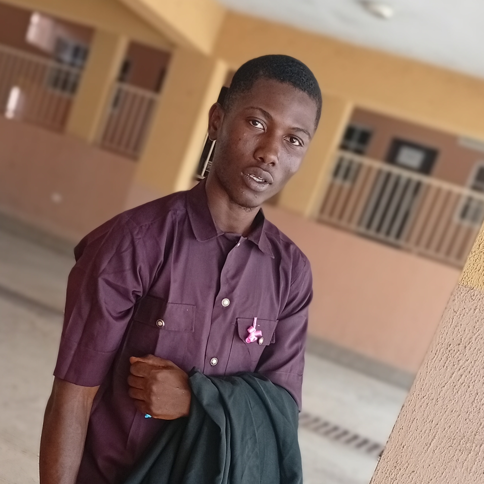 Divine Chibuike Ugwuagbo