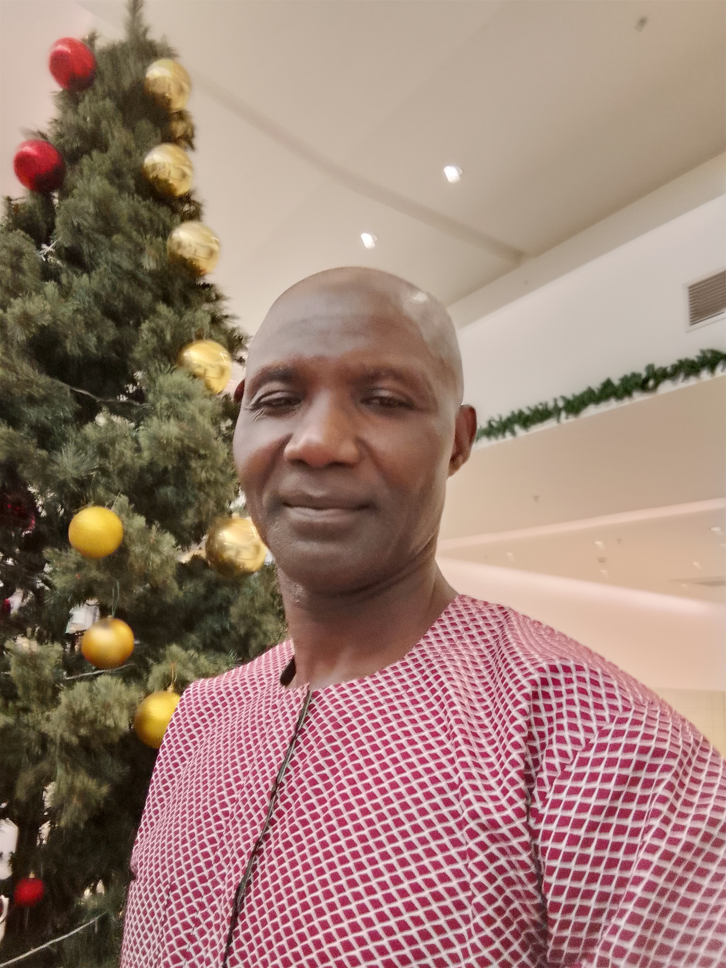 Kayode  Adeyeye 