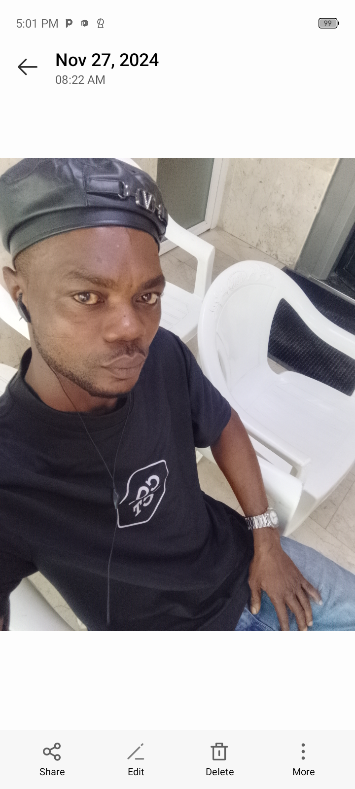 Omena  Chigekwu