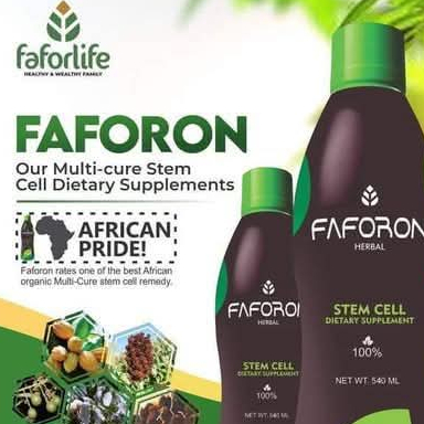 FAFORLIFE PRODUCTS & INFORMATION 