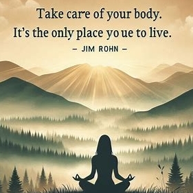 Journey To wellness 🕊️