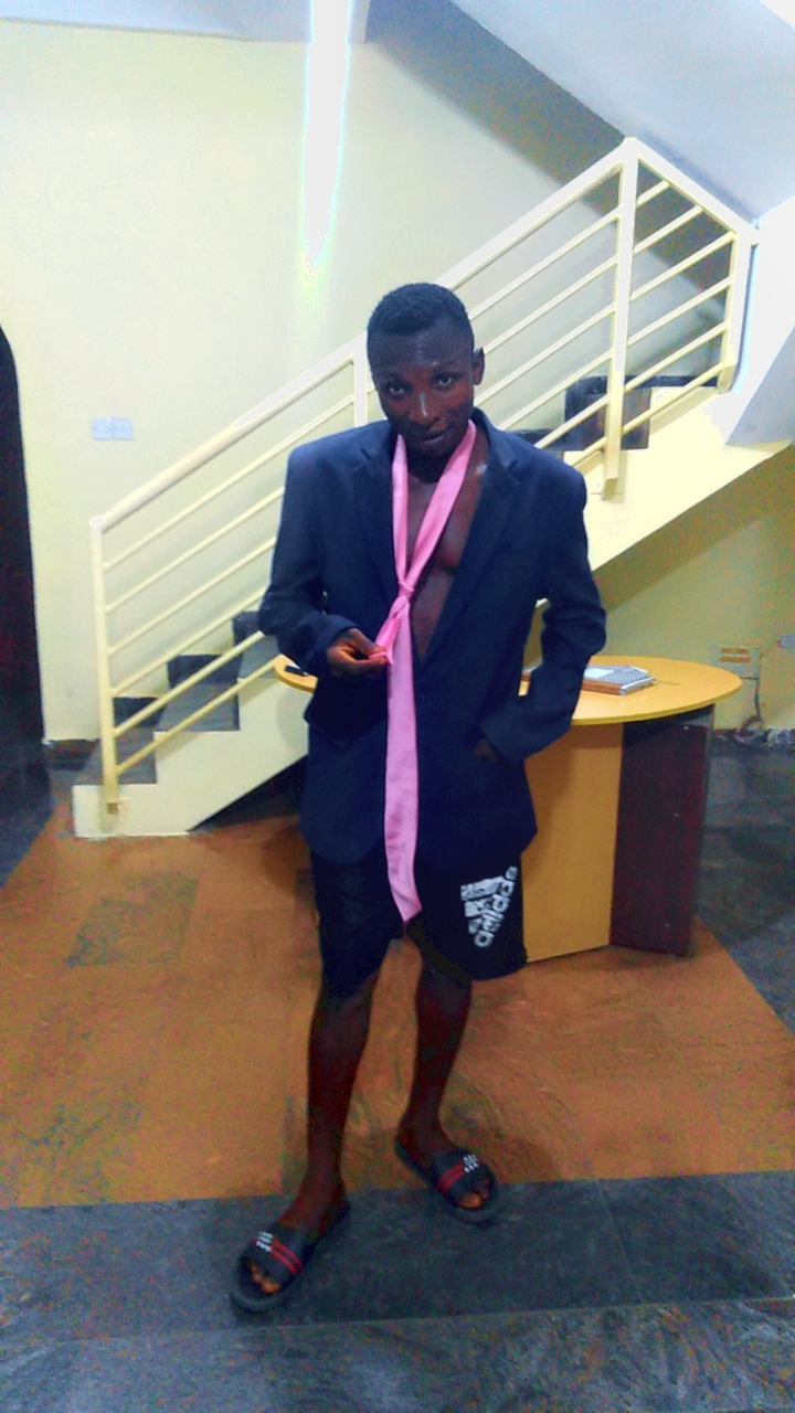 Felix Kure Joshua