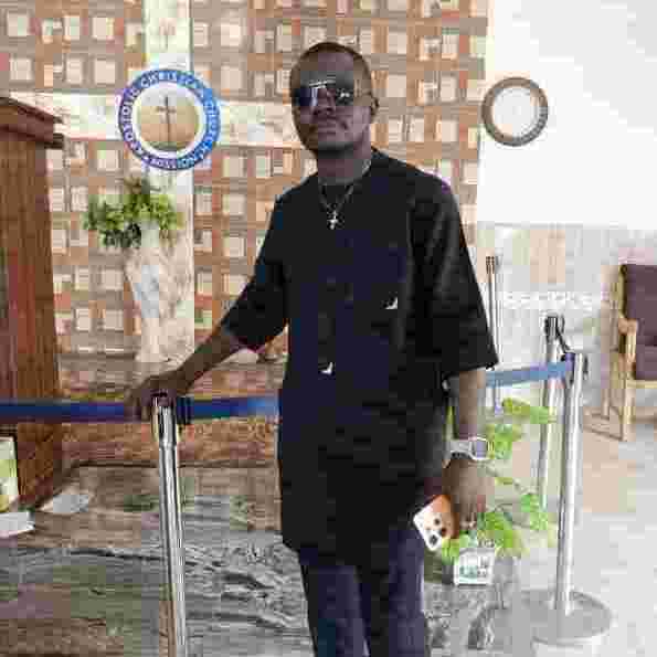 Osinachi Osita Okpe 