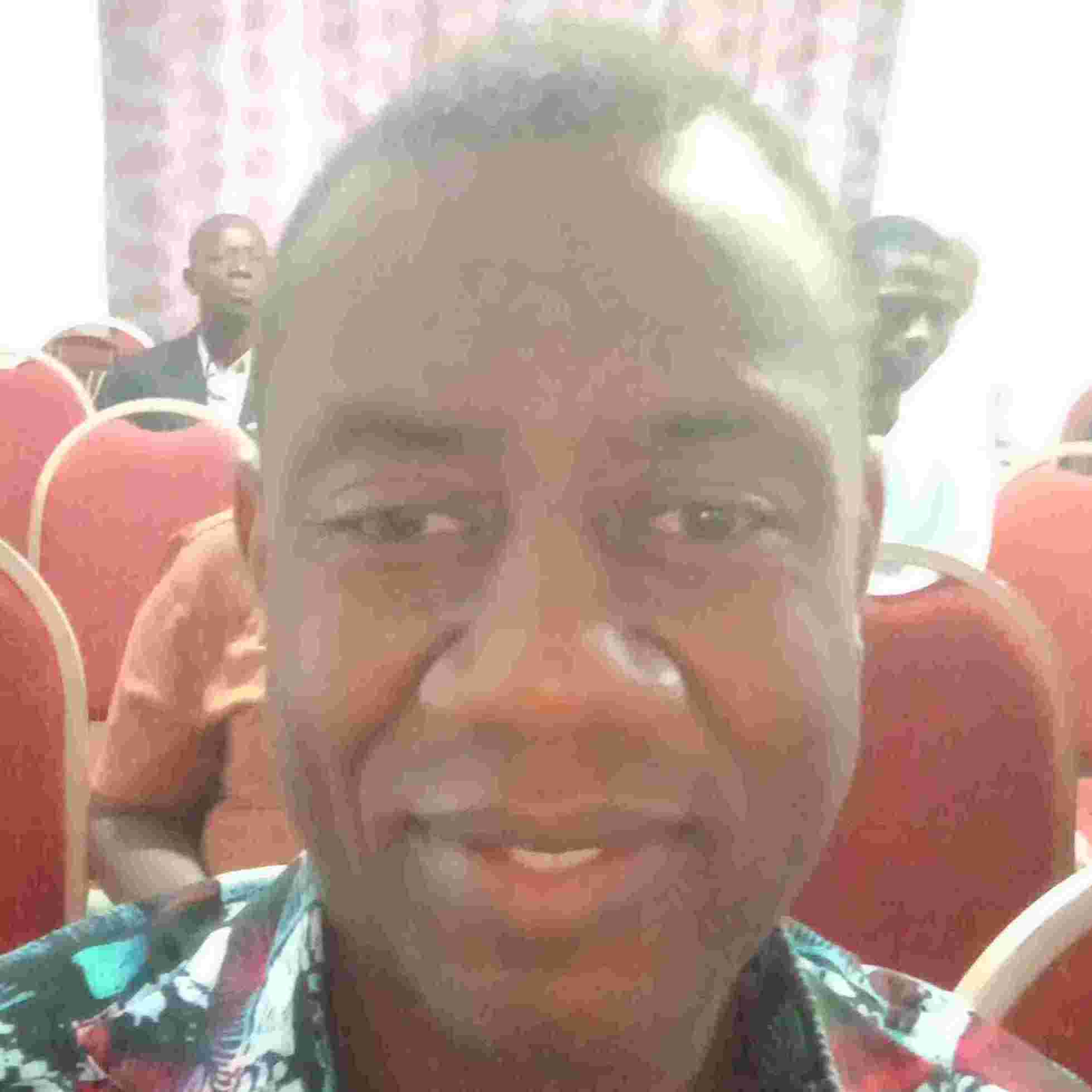 Jeremy  Reuben Onoja