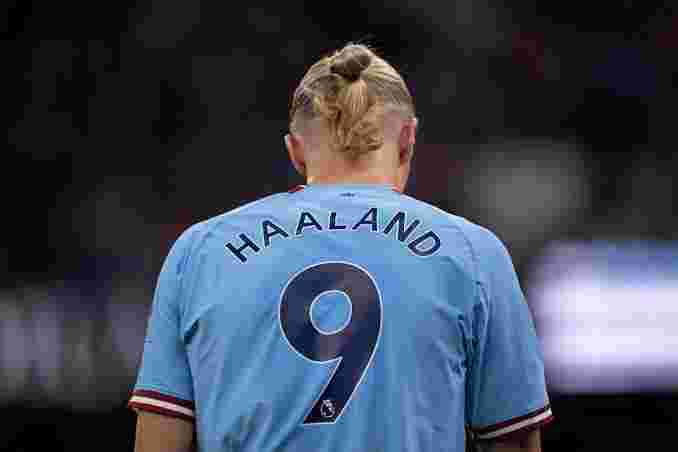 Erling Haaland 