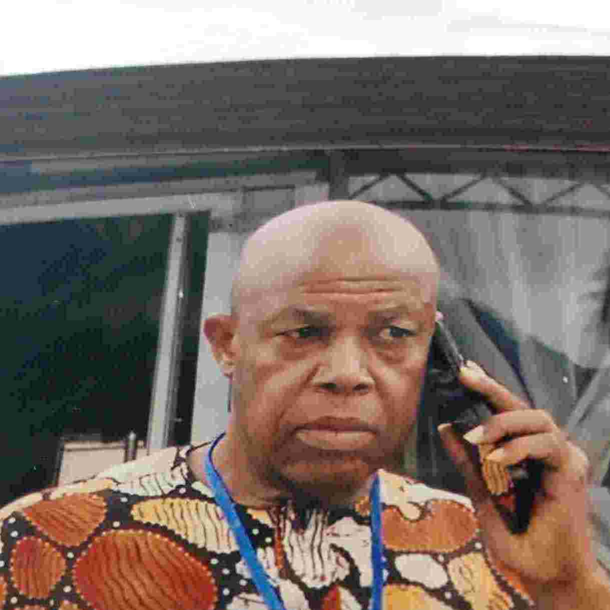Peter Chima  Okafor 