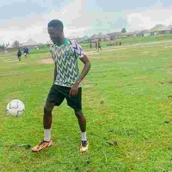 Emmanuel Chinemeogo Eze