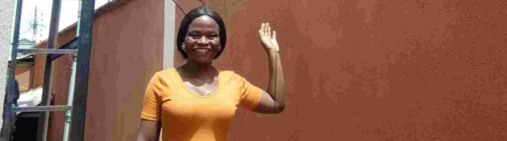 Grace Atiroko