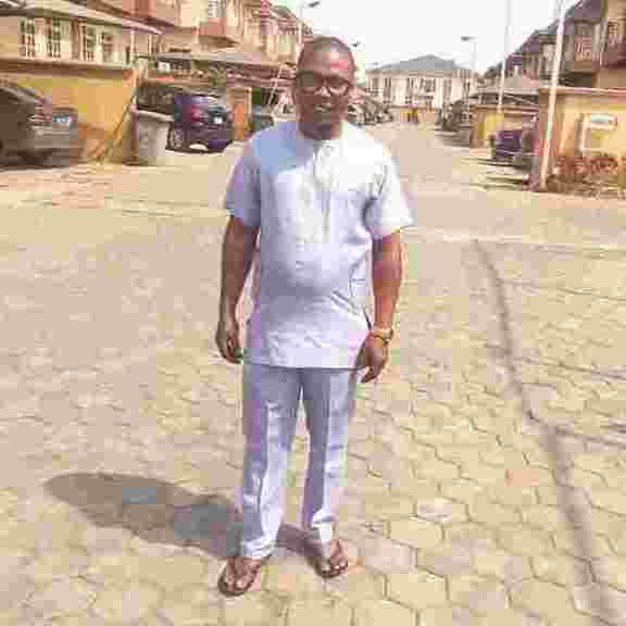 Abel Olorunfemi 