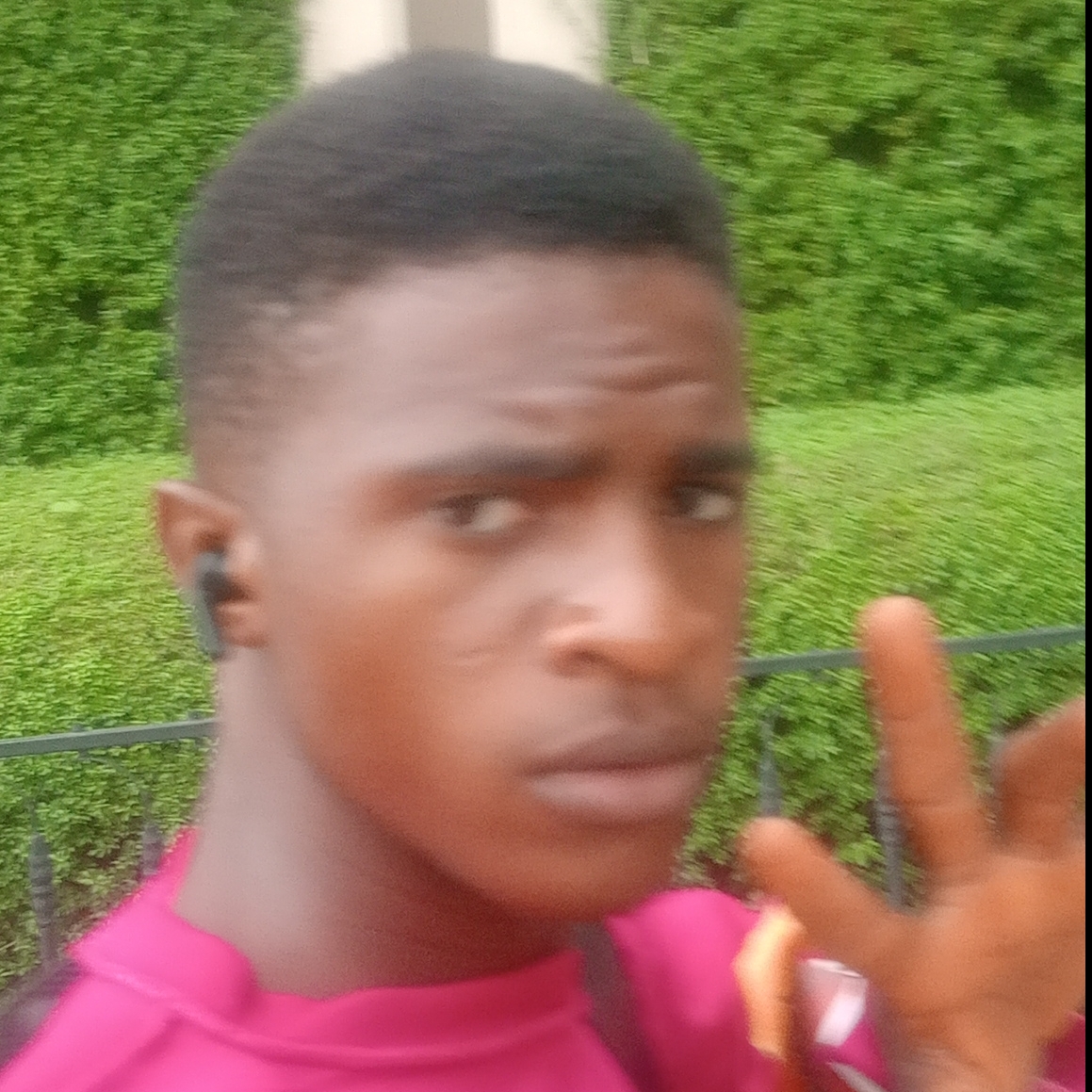 Michael Ibedu