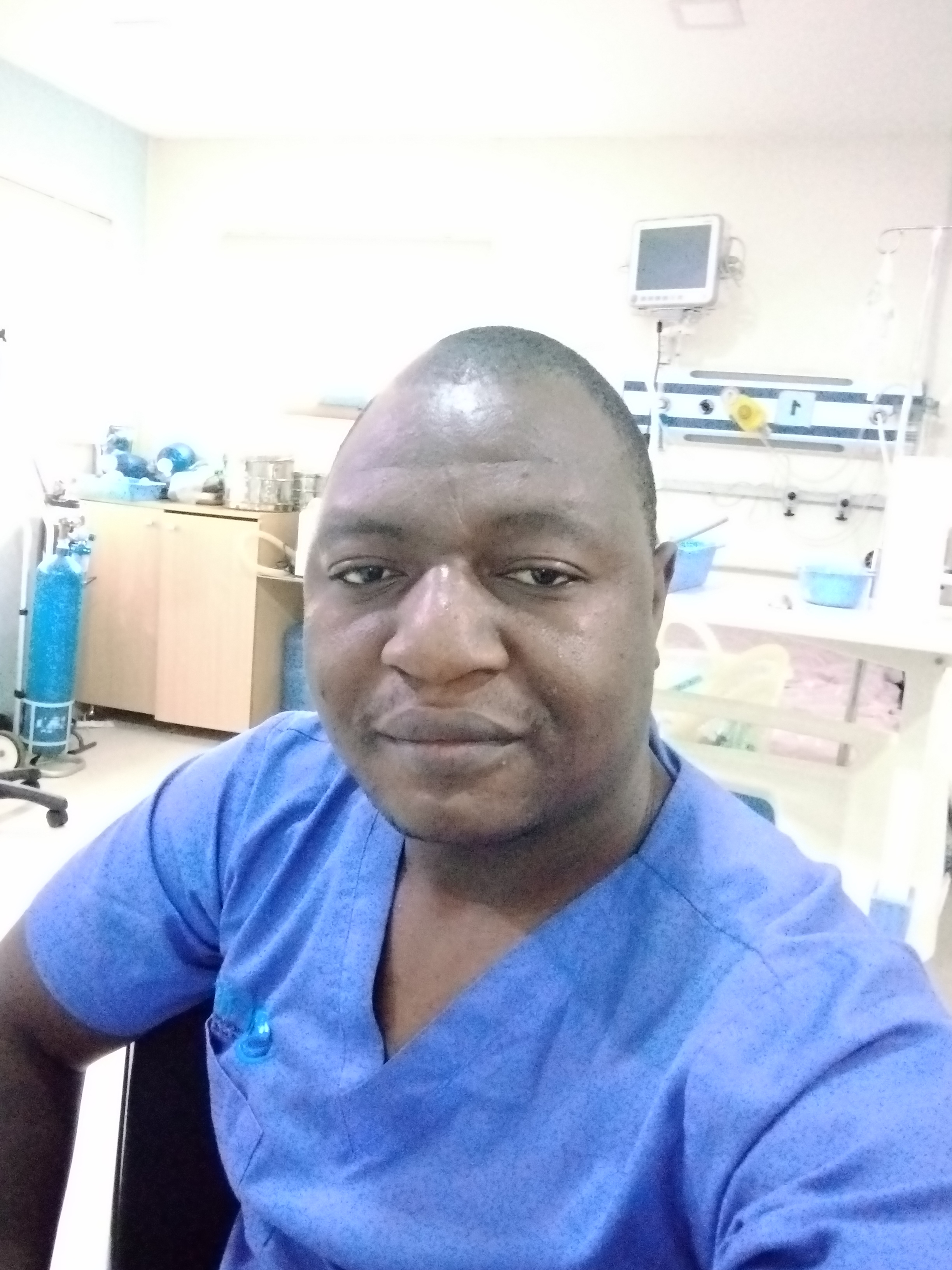 Richard Atampa Adamu