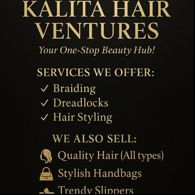 Kãlitá Ventures & Hairs 