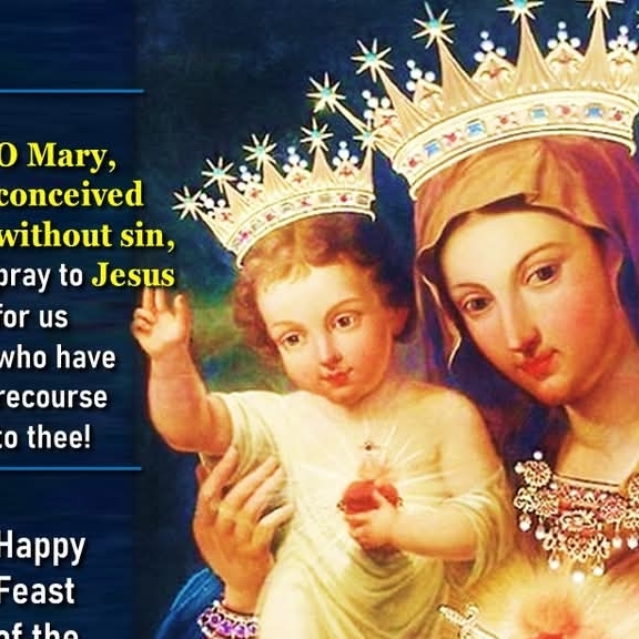Immaculate Heart of Mary