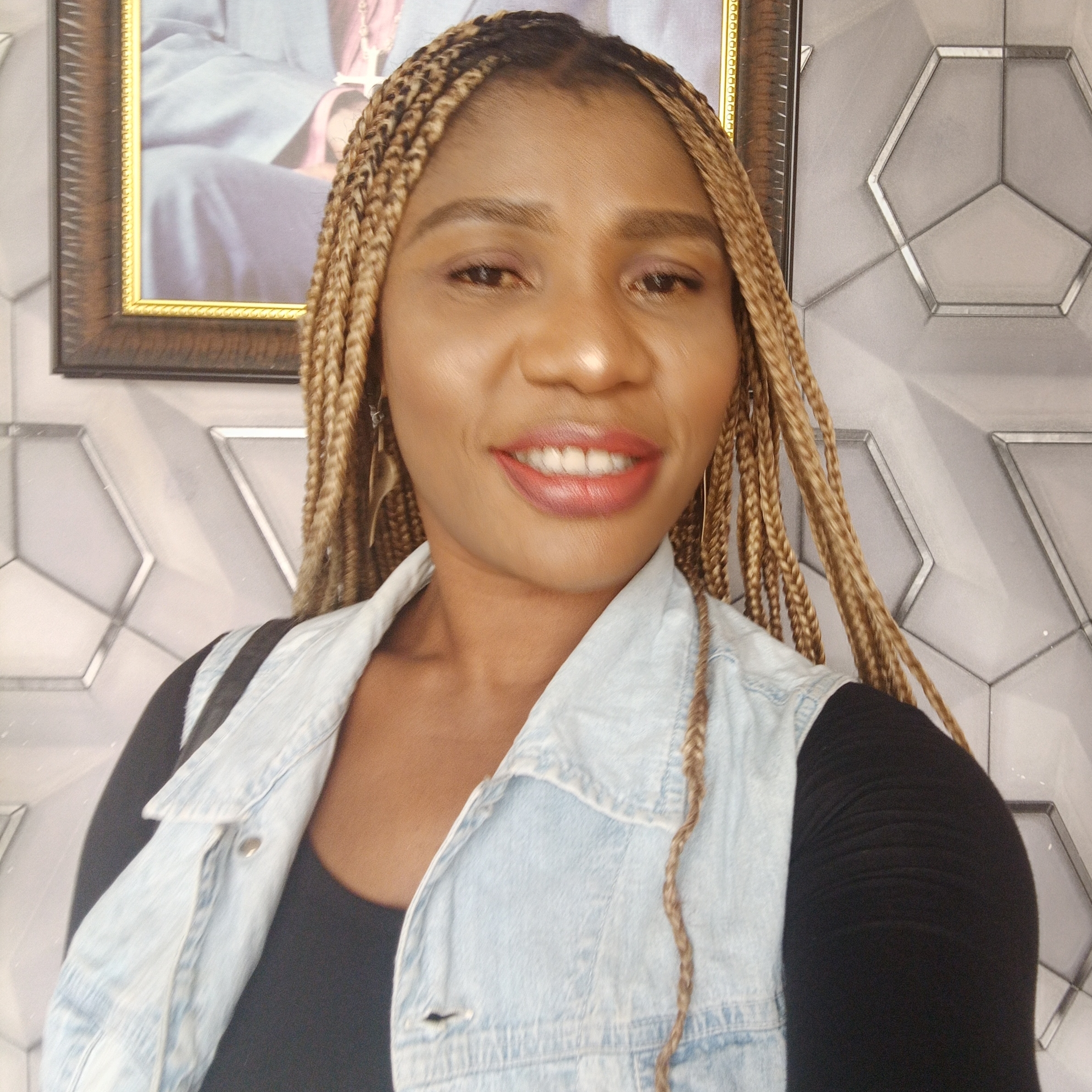 Blessing  Tagbajumi 