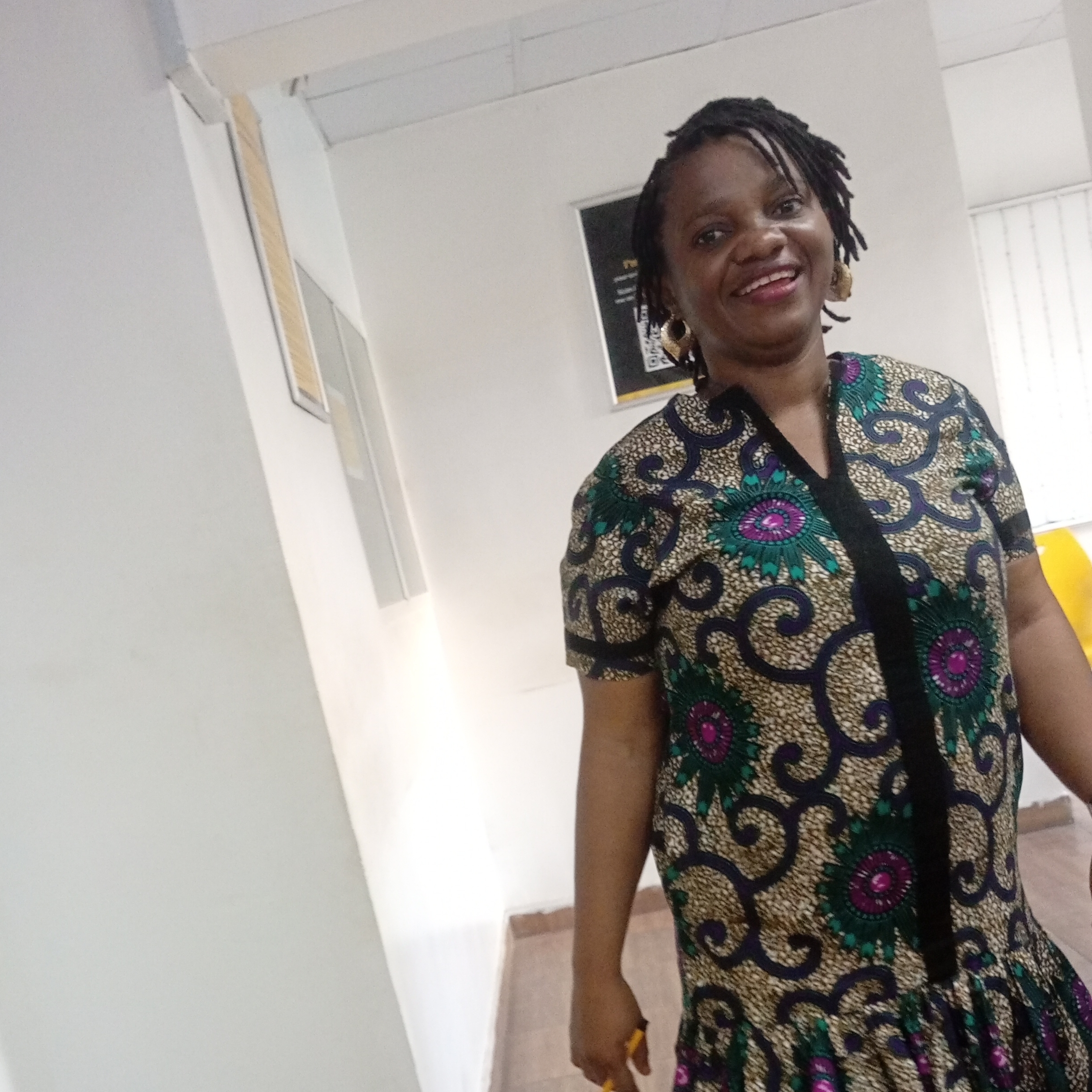 Cynthia  Ndukwu 
