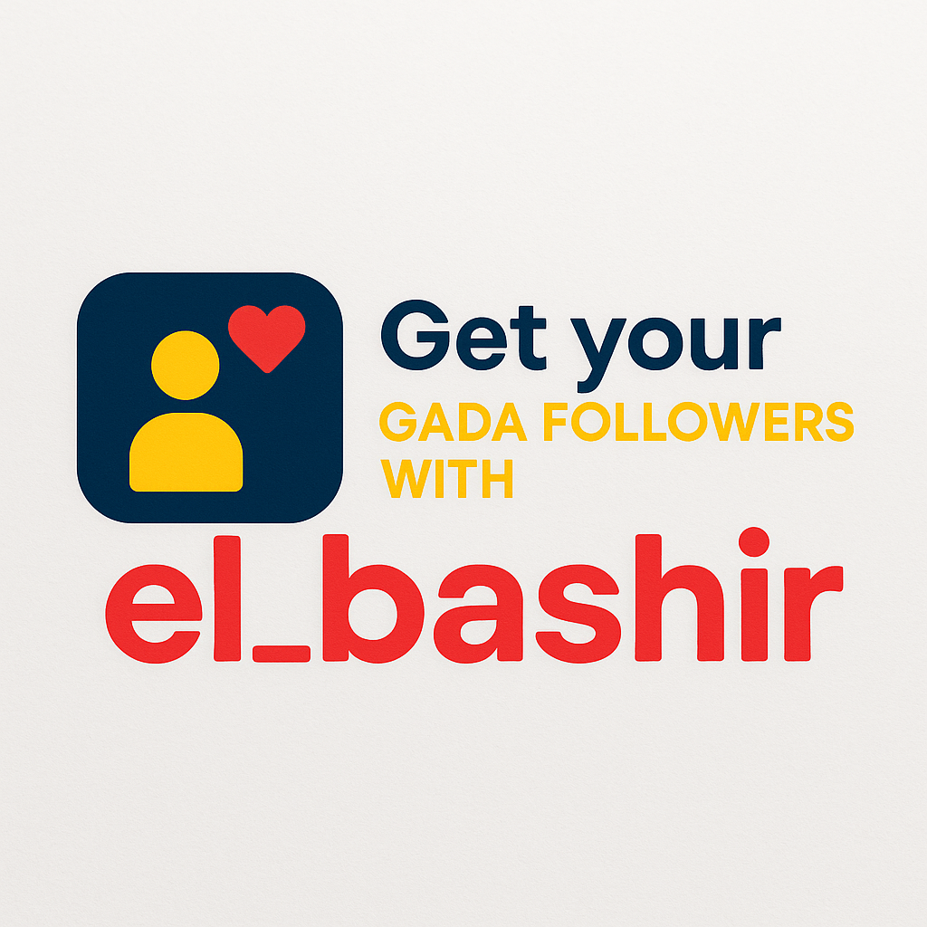 GET FREE GADA FOLLOWERS