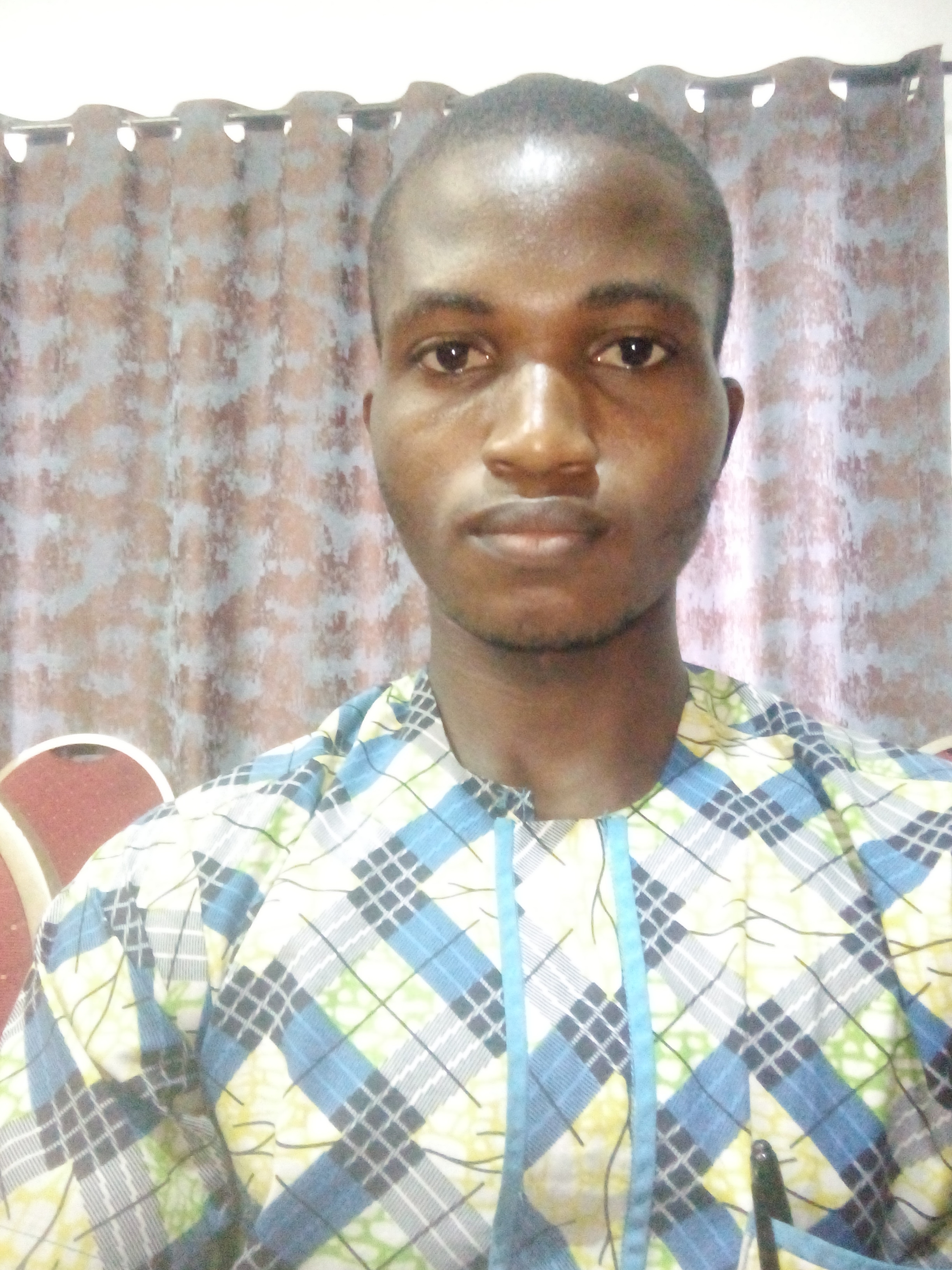 Solomon  Imeh 