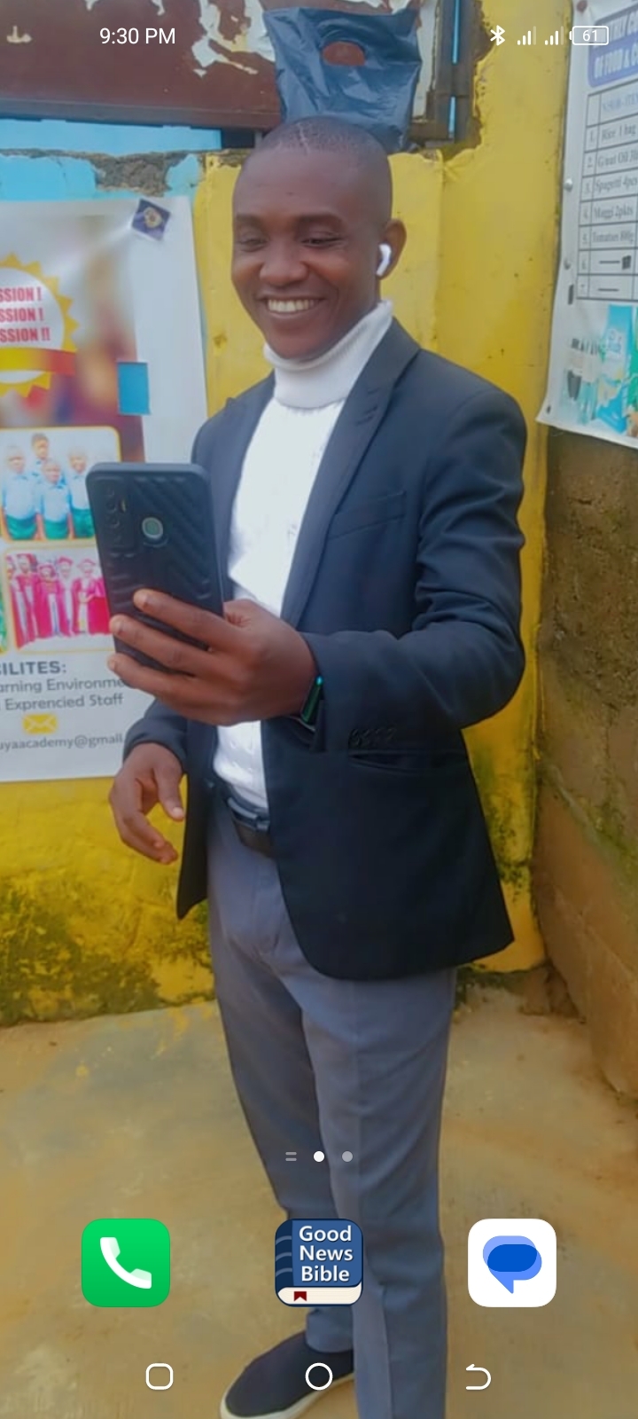 Abel Victor Ejugwu