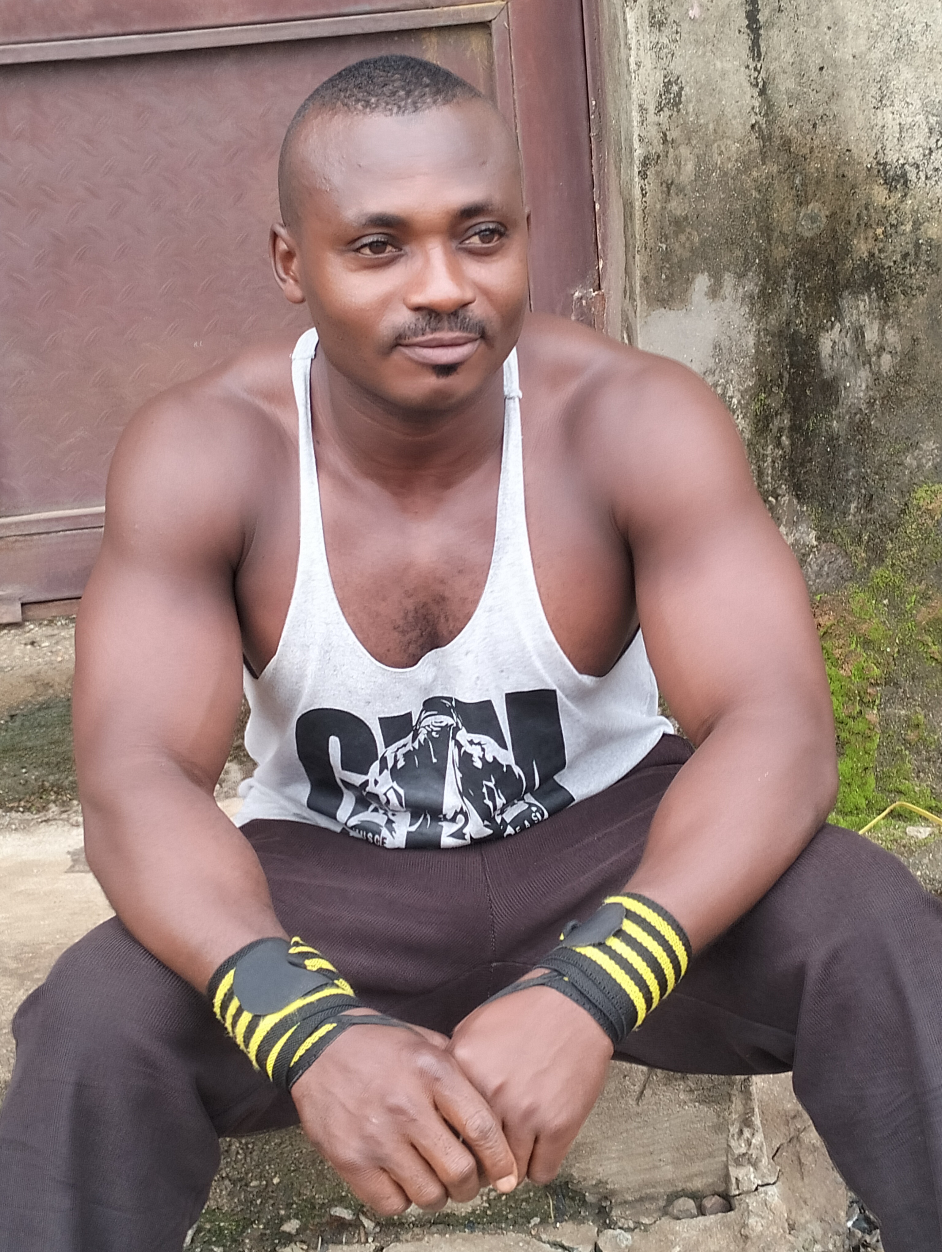 Ikechukwu  Godwin 