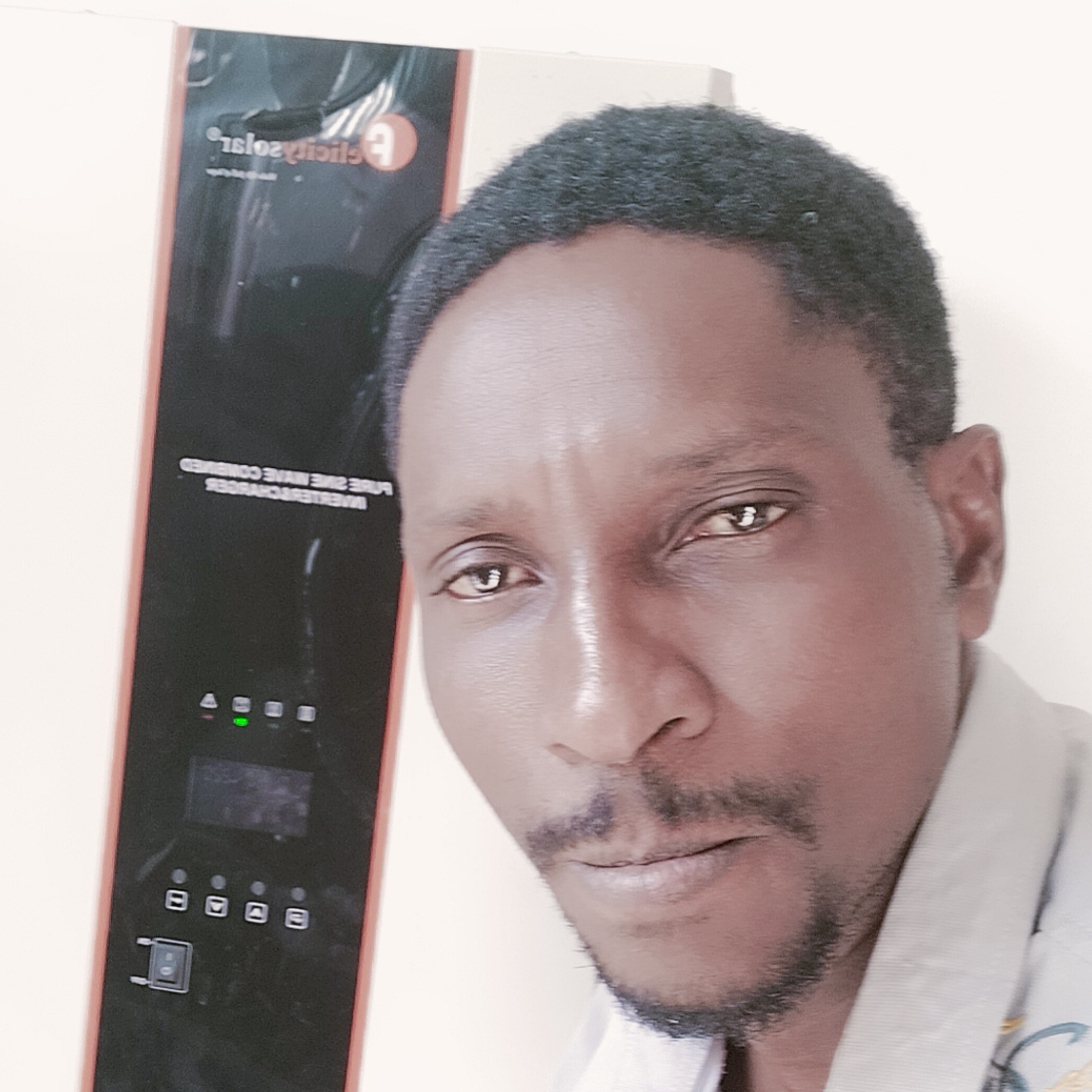 Godfrey  Utubor 