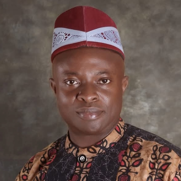 Chaplain Pst Tim O Ugboh
