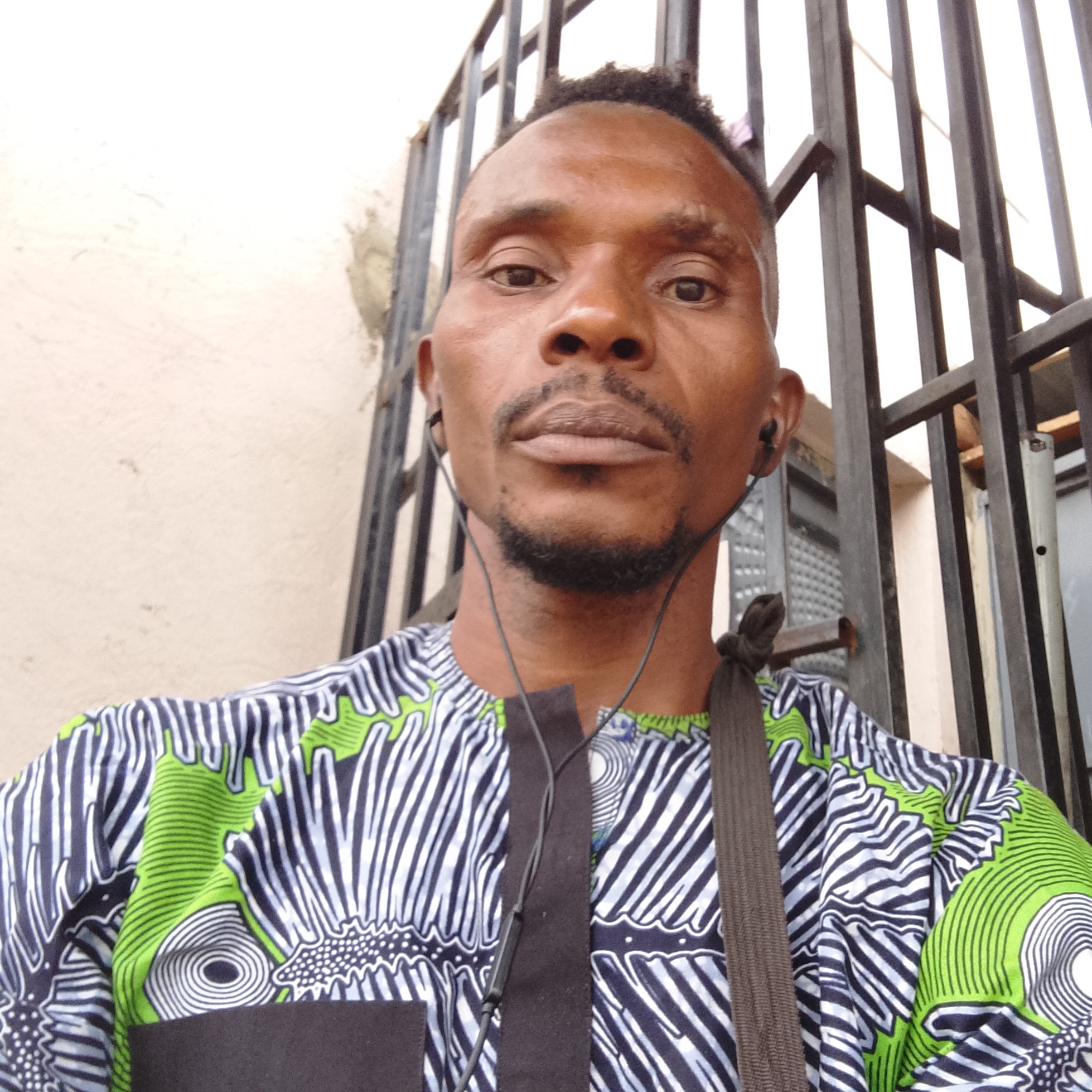 Uwem  Akpan 